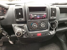 Peugeot Boxer vaihtoauto