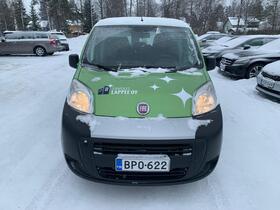 Fiat Fiorino vaihtoauto
