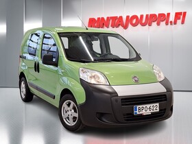 Fiat Fiorino vaihtoauto