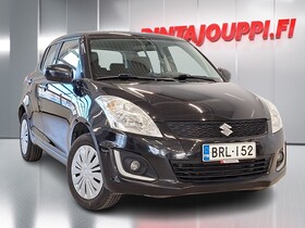 Suzuki Swift vaihtoauto