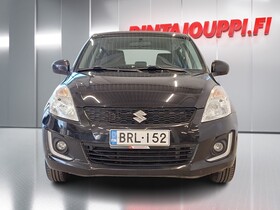 Suzuki Swift vaihtoauto