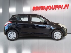 Suzuki Swift vaihtoauto
