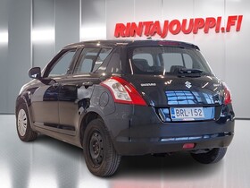 Suzuki Swift vaihtoauto