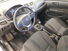 Suzuki Swift vaihtoauto