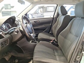 Suzuki Swift vaihtoauto