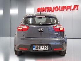 Kia Rio vaihtoauto