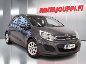 Kia Rio vaihtoauto