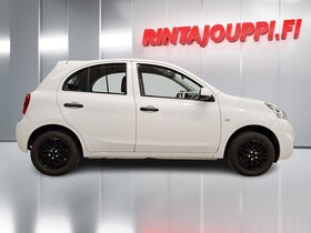 Nissan Micra vaihtoauto