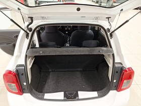 Nissan Micra vaihtoauto