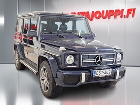 Mercedes-Benz G vaihtoauto