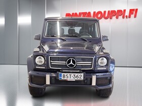 Mercedes-Benz G vaihtoauto