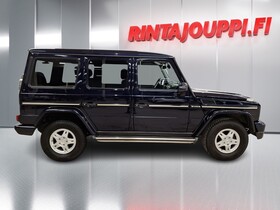 Mercedes-Benz G vaihtoauto