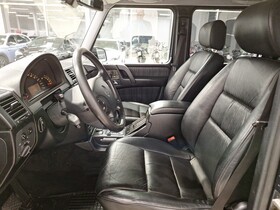 Mercedes-Benz G vaihtoauto