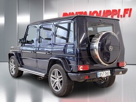 Mercedes-Benz G vaihtoauto