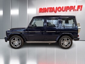 Mercedes-Benz G vaihtoauto