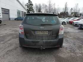 Toyota Verso vaihtoauto