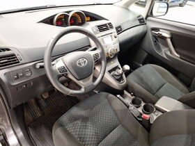 Toyota Verso vaihtoauto
