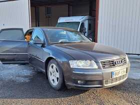 Audi A8 vaihtoauto