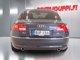 Audi A8 vaihtoauto
