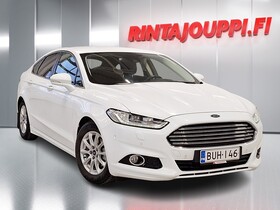 Ford Mondeo vaihtoauto