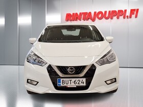 Nissan Micra vaihtoauto