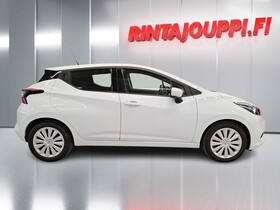 Nissan Micra vaihtoauto