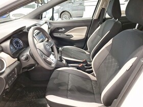 Nissan Micra vaihtoauto