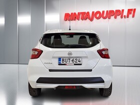 Nissan Micra vaihtoauto