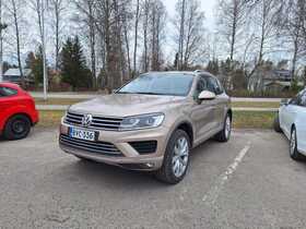 Volkswagen Touareg vaihtoauto