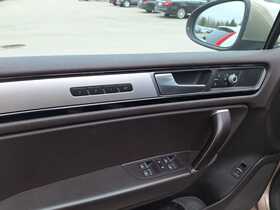 Volkswagen Touareg vaihtoauto