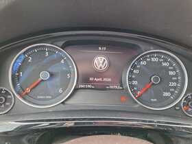 Volkswagen Touareg vaihtoauto