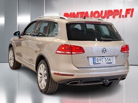 Volkswagen Touareg vaihtoauto