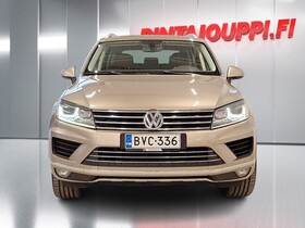 Volkswagen Touareg vaihtoauto