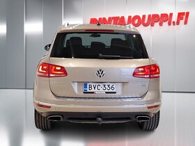 Volkswagen Touareg vaihtoauto