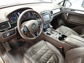 Volkswagen Touareg vaihtoauto