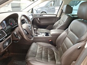 Volkswagen Touareg vaihtoauto