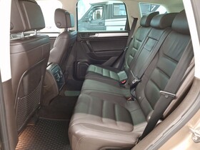 Volkswagen Touareg vaihtoauto