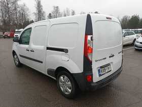 Renault Kangoo vaihtoauto