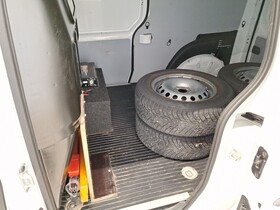 Renault Kangoo vaihtoauto