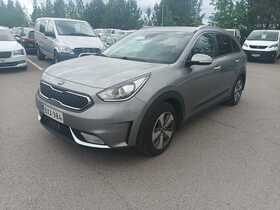 Kia Niro vaihtoauto