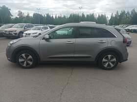 Kia Niro vaihtoauto