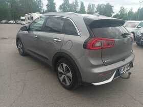 Kia Niro vaihtoauto