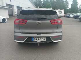 Kia Niro vaihtoauto
