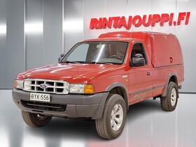 Ford Ranger vaihtoauto