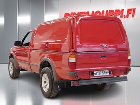 Ford Ranger vaihtoauto