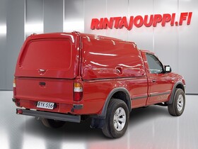 Ford Ranger vaihtoauto