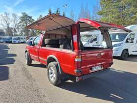 Ford Ranger vaihtoauto