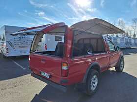 Ford Ranger vaihtoauto