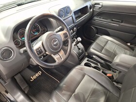 Jeep Compass vaihtoauto
