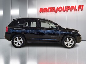 Jeep Compass vaihtoauto